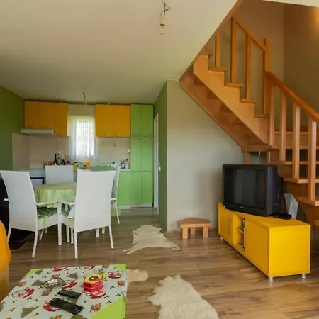 Mesto Za Odmor Holiday home *