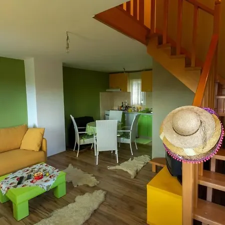 Mesto Za Odmor 度假居 兹拉蒂博尔